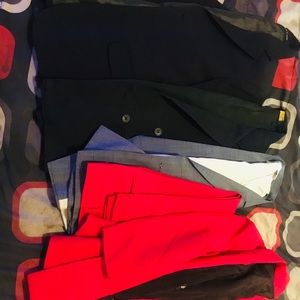 Toddler Dress Suits worn 1x